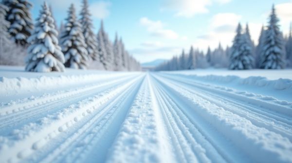 Überraschende Traktion des Bridgestone Blizzak 6 im Winter