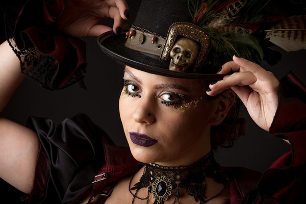 Entdecke die besten steampunk-accessoires: kostüme & gadgets